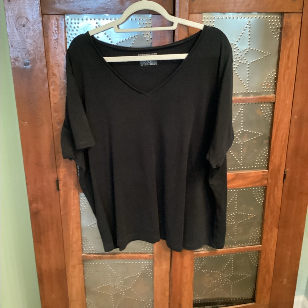 Jones New York Black shirt